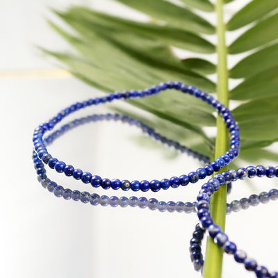 Communication Master Lapis Lazuli Bracelet
