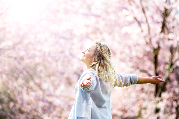7 CUTE SPRING RITUALS TO GET YOUR LIFE ON TRACK
