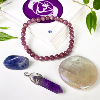 Chakra balancing crystal sets ✨