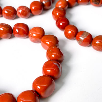 Red Jasper bracelet for igniting passion