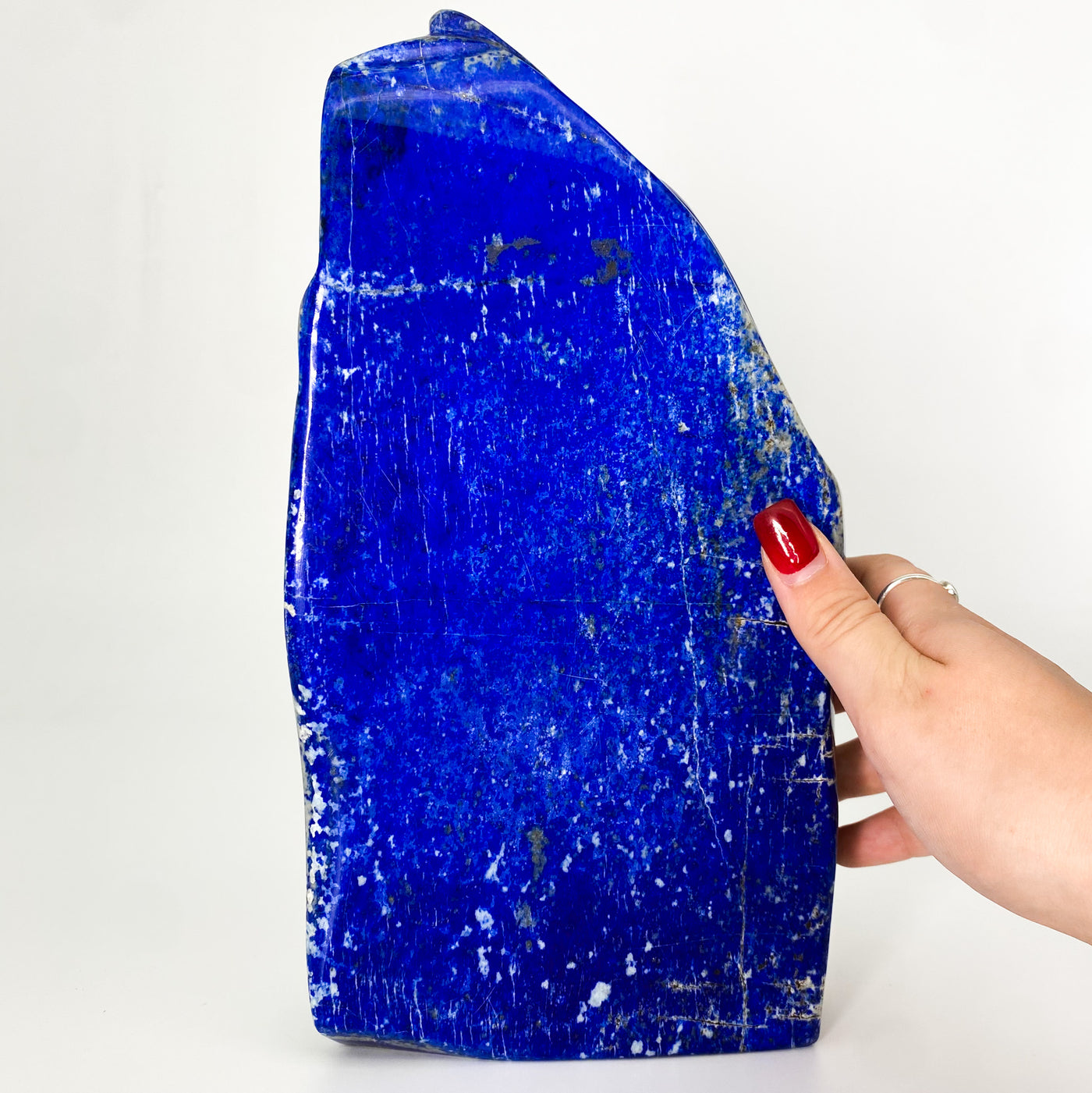 Lapis Lazuli free form