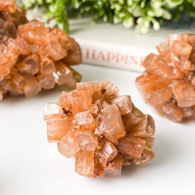 Raw Aragonite