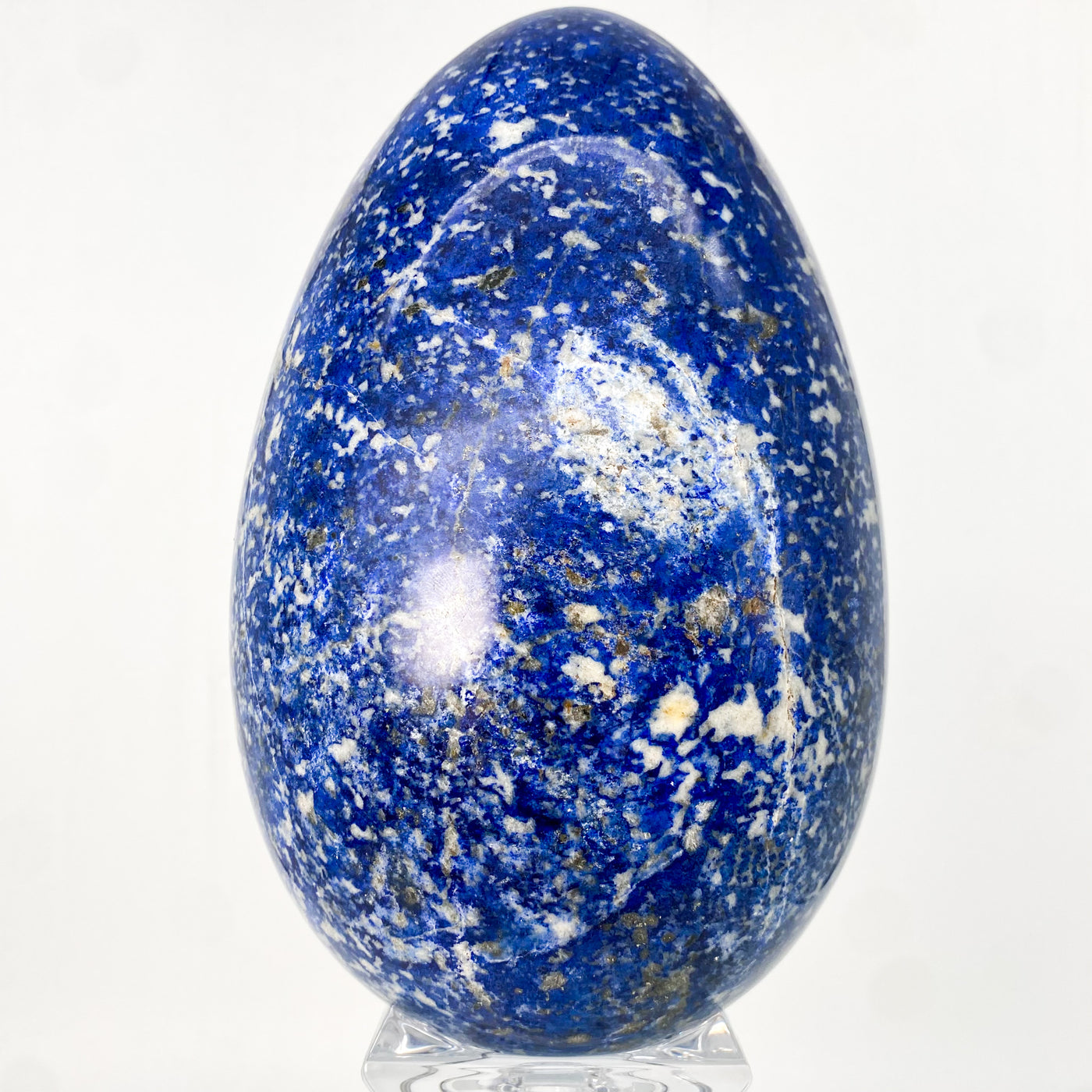 Giant Lapis Lazuli egg