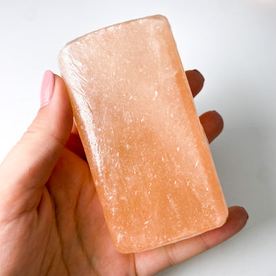 Himalayan Salt soap bars