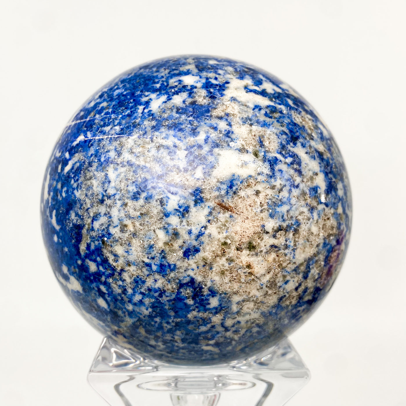 Lapis Lazuli sphere