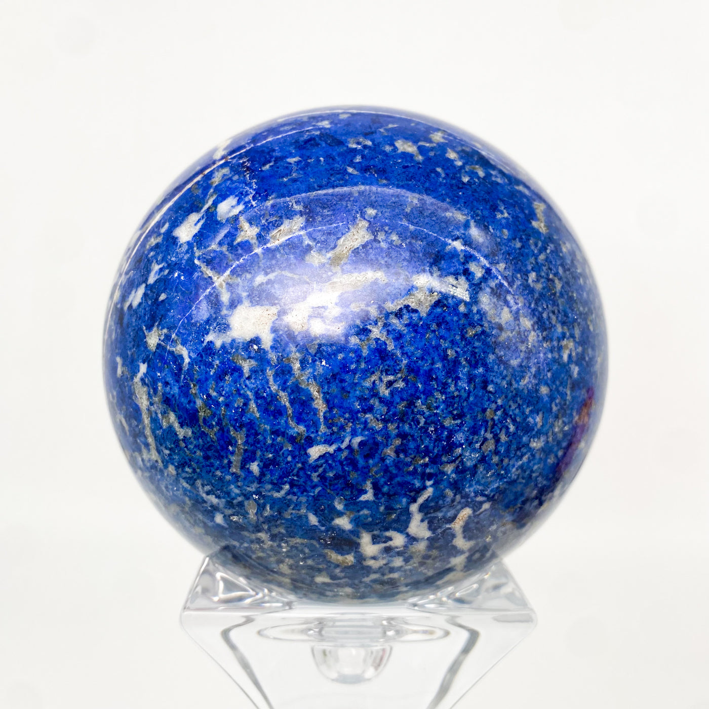 Lapis Lazuli sphere