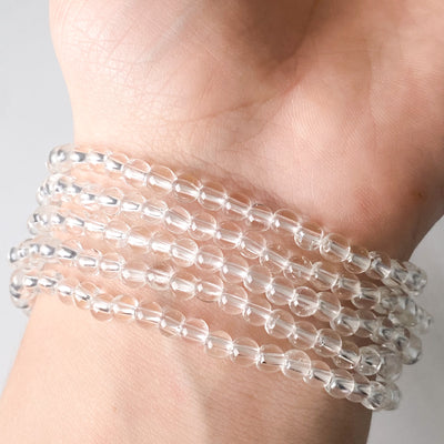 Clear Quartz bracelet