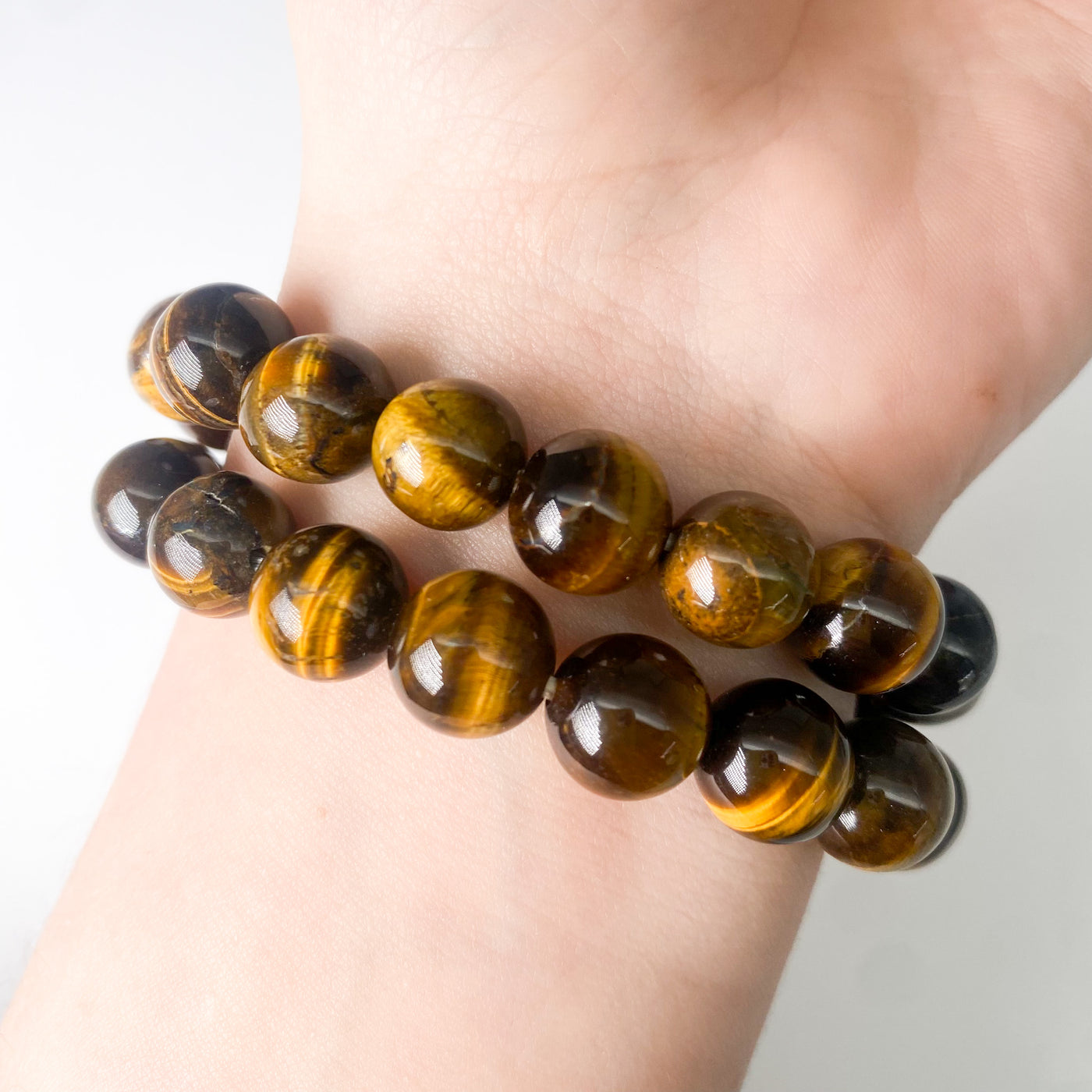 Tiger’s Eye bracelet