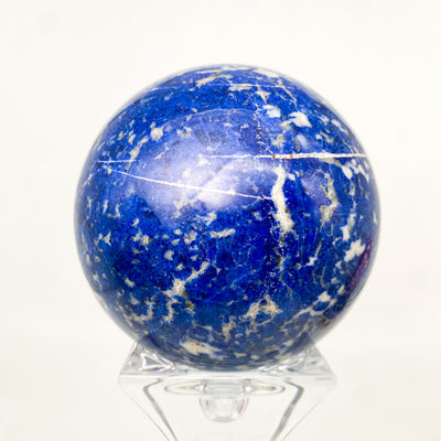 Lapis Lazuli sphere