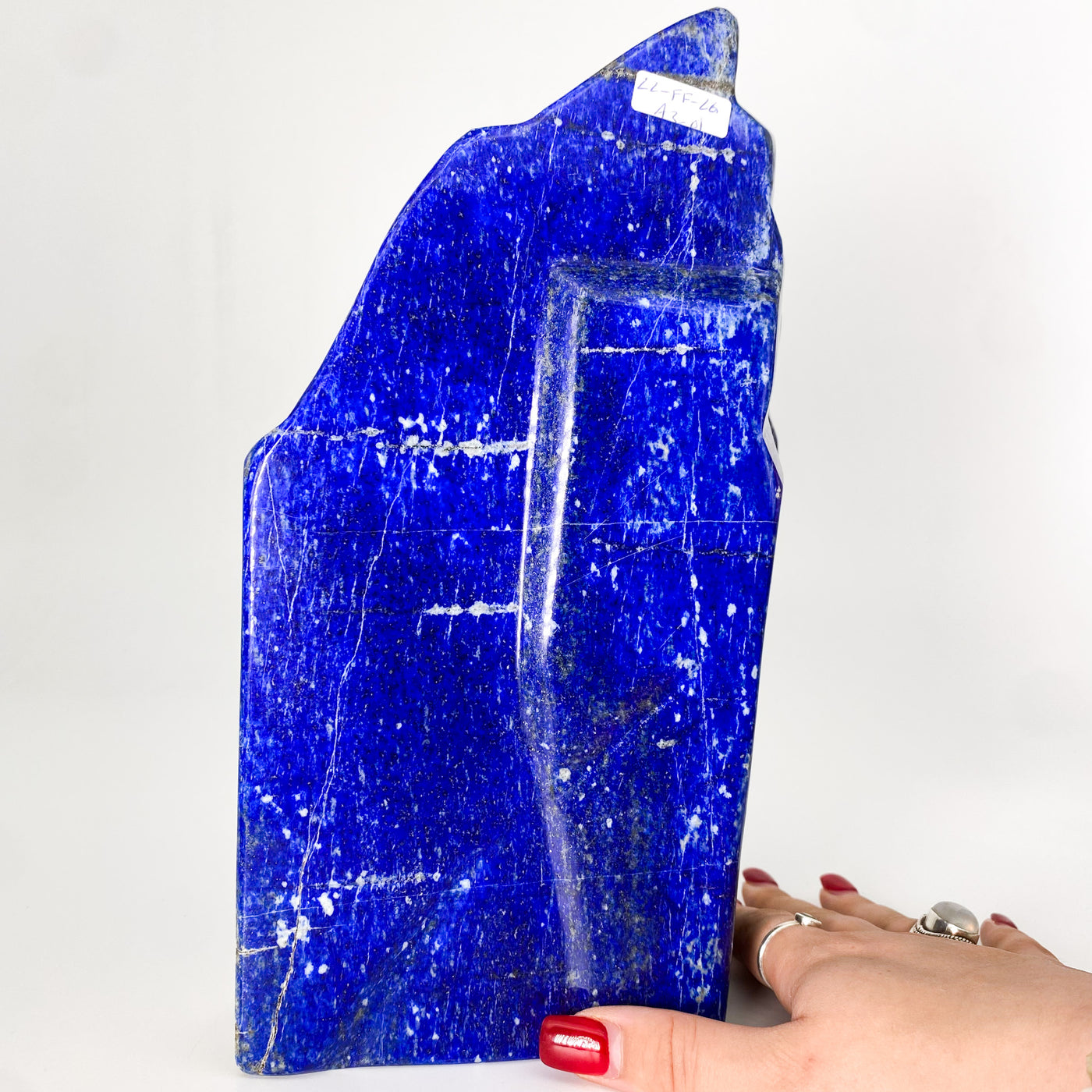 Lapis Lazuli free form