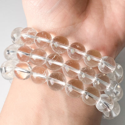 Clear Quartz bracelet