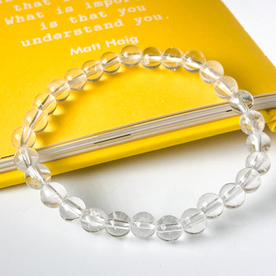 Clear Quartz bracelet