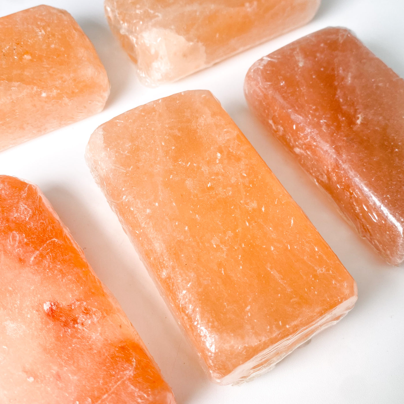 Himalayan Salt soap bars