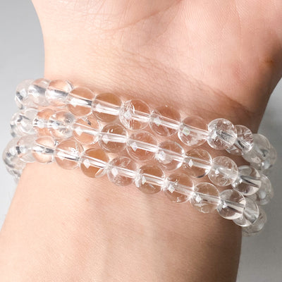 Clear Quartz bracelet