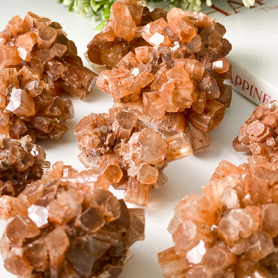 Raw Aragonite