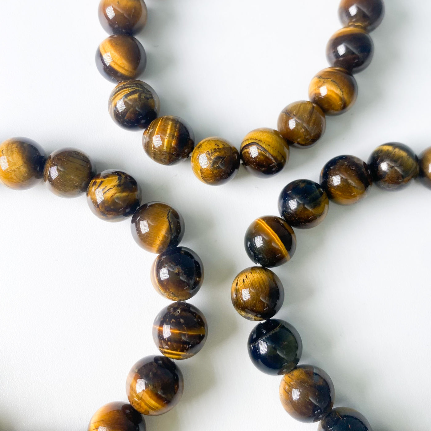 Tiger’s Eye bracelet