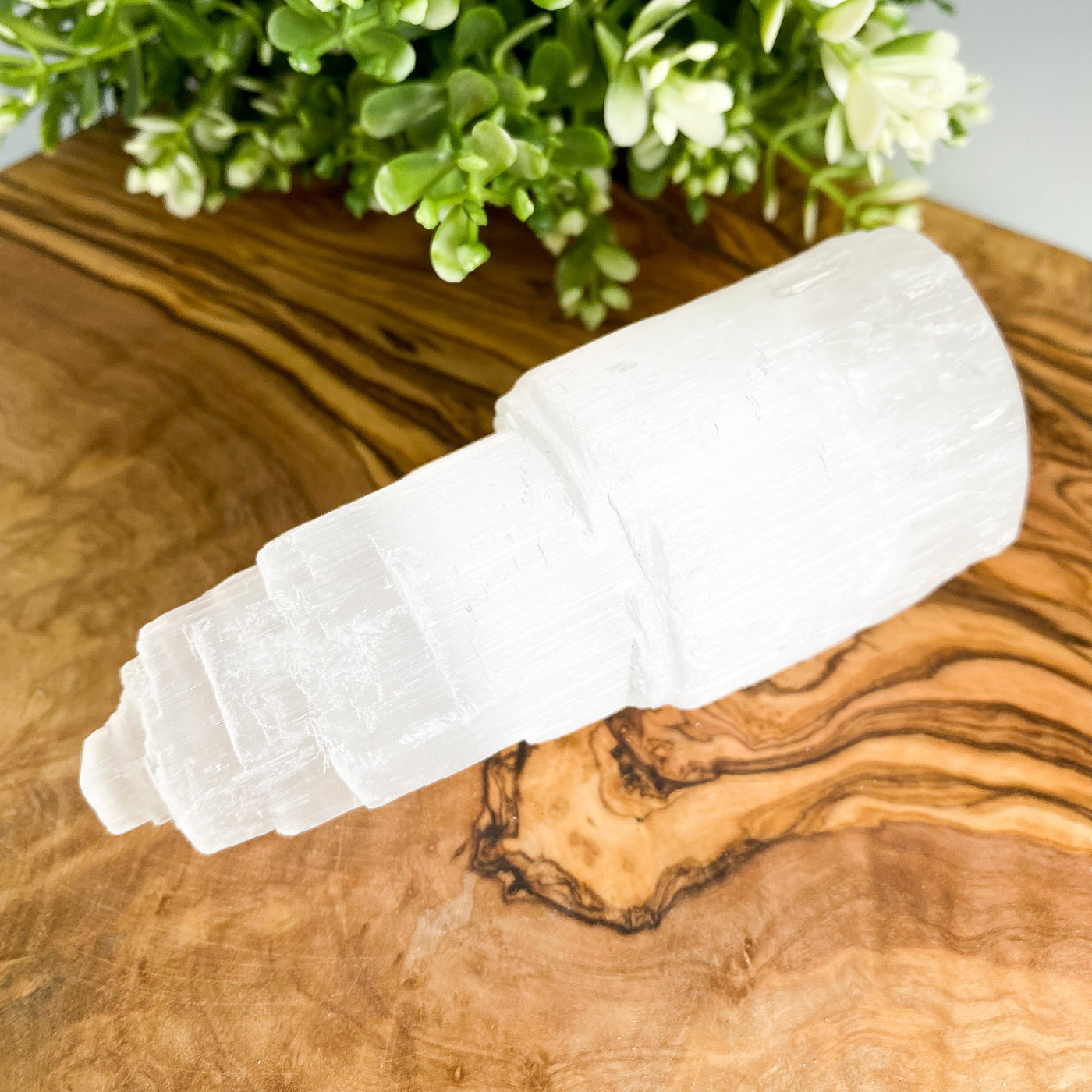 Selenite tower