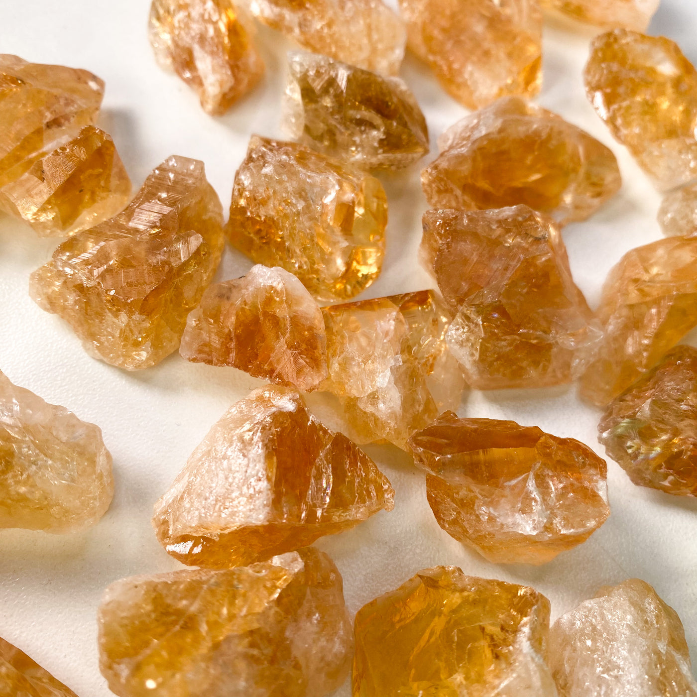 Citrine raw