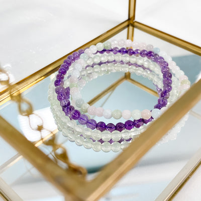 Emotional Healing Bracelet Set