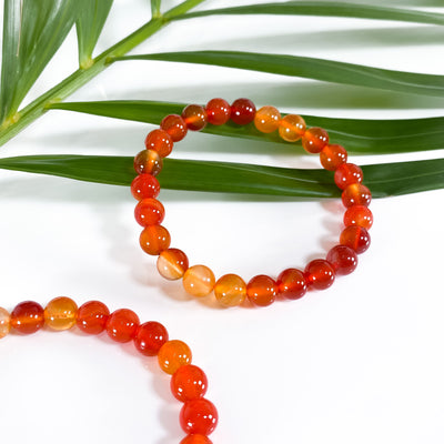 Creativity Boosting Carnelian Bracelet
