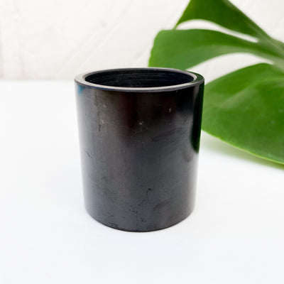 Shungite Cup for Emotional Stress