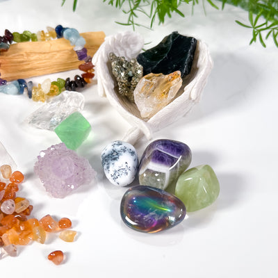 14-piece Beginner's Box (£45 Worth)
