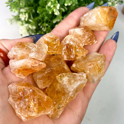 Citrine raw