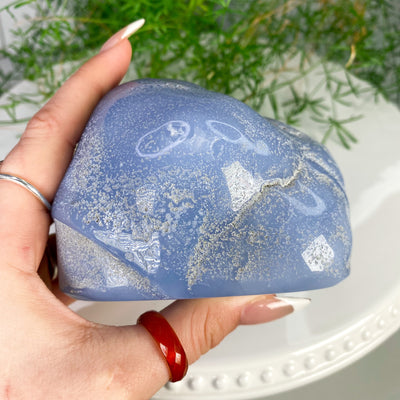 Blue Chalcedony