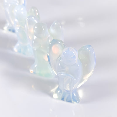 😇 Blue Opalite Angel for New Beginnings