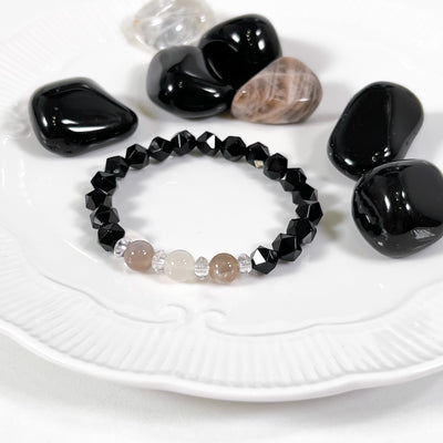 Moon Bracelet for Womenly Power 🌙