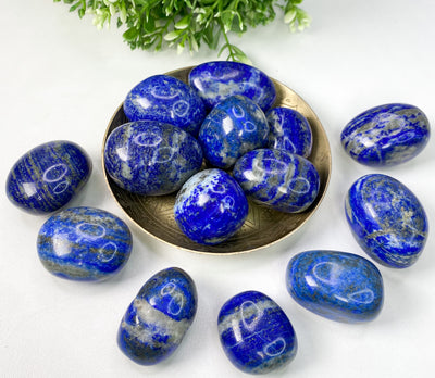 Lapis Lazuli tumble