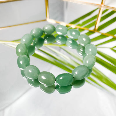 Aventurine Bracelet for Prosperity