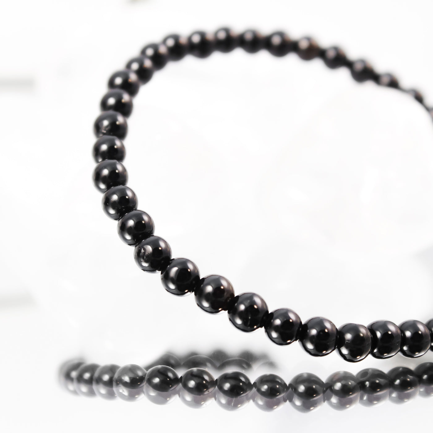 Tourmaline Bracelet for Energy Protection