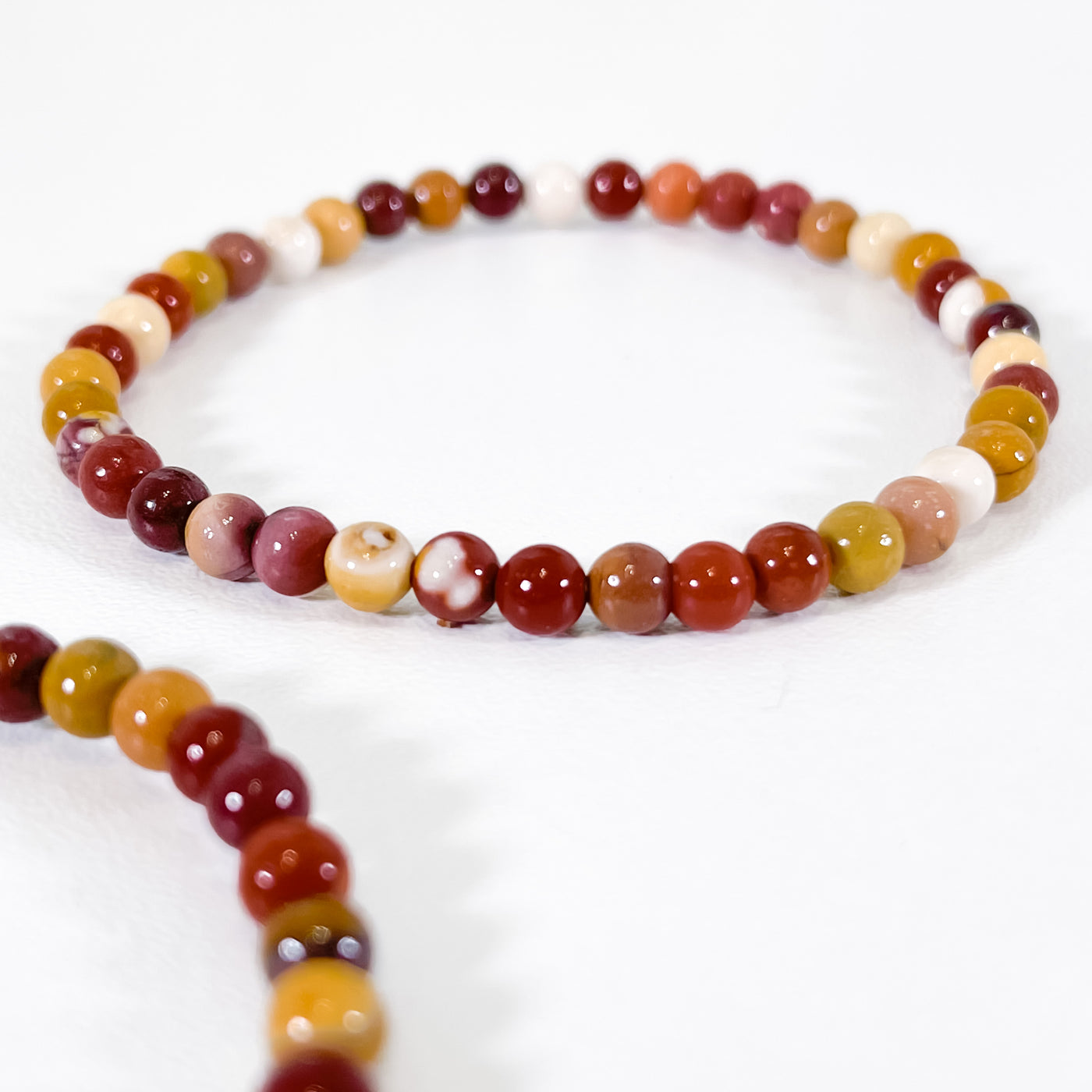 Mookaite Bracelet for Emotional Growth