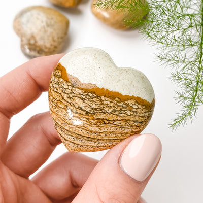 Grounding Picture Jasper Heart