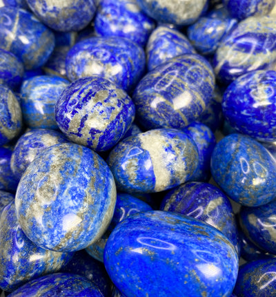 Lapis Lazuli tumble