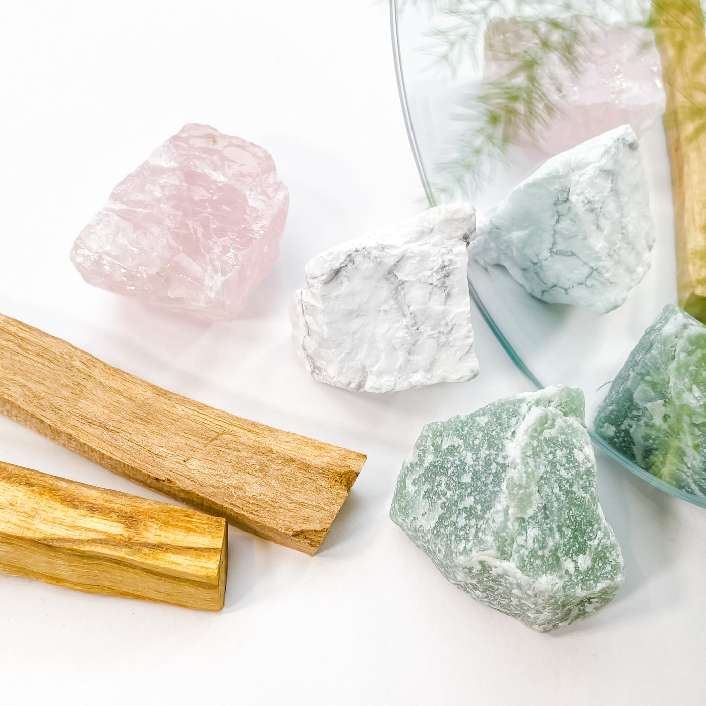 ✨ Calming and Comforting Crystal Set