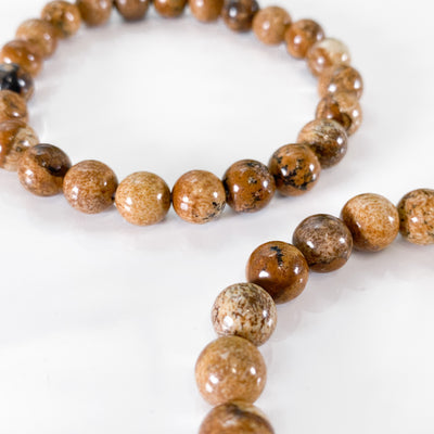 Picture Jasper Bracelet for Harmony