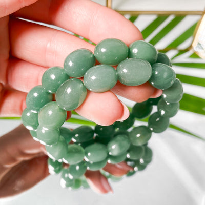 Aventurine Bracelet for Prosperity