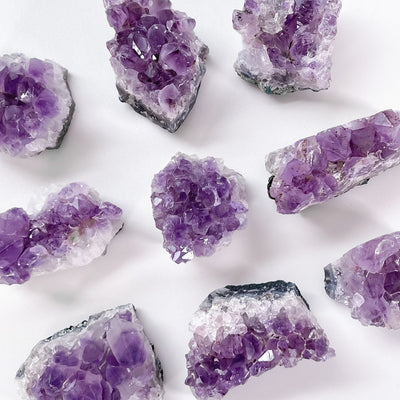 Raw Amethyst Chunk for Tranquility