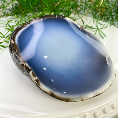 Blue Chalcedony