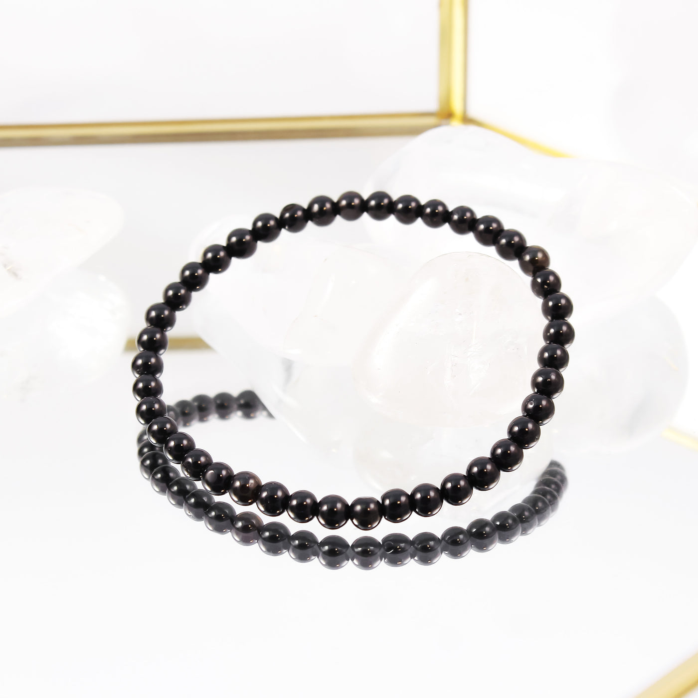Tourmaline Bracelet for Energy Protection