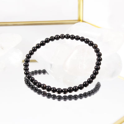 Tourmaline Bracelet for Energy Protection