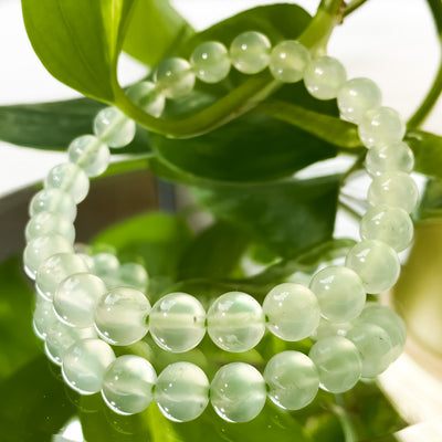 🍀 Jade Bracelet for Good Luck