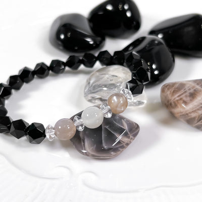 Moon Bracelet for Womenly Power 🌙