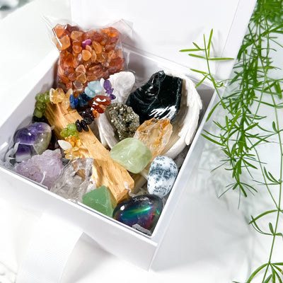 14-piece Beginner's Box (£45 Worth)