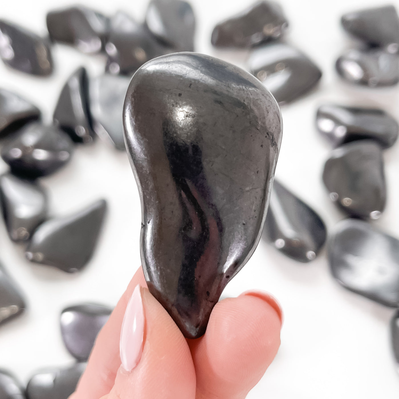 Tumbled Shungite for Protection