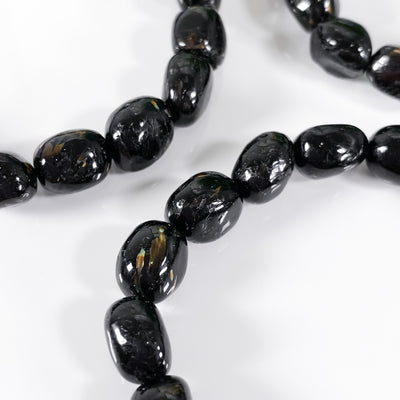 Rare Nuummite Bracelet for Psychic Abilities