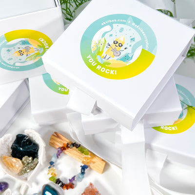 14-piece Beginner's Box (£45 Worth)