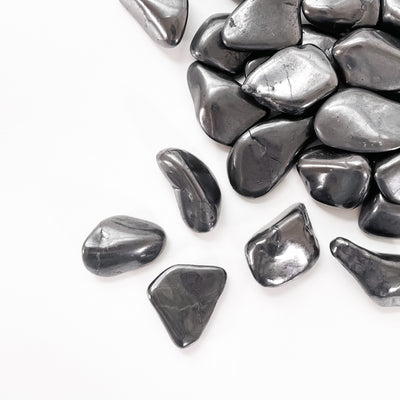 Tumbled Shungite for Protection